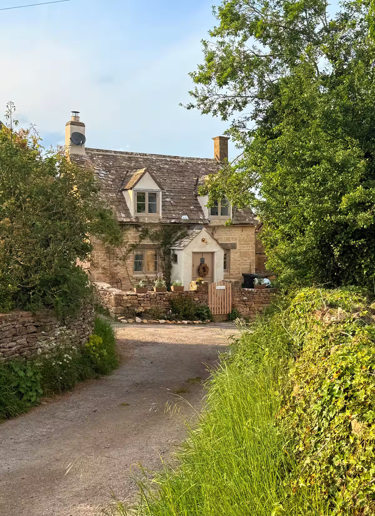 Capturing the Quiet Moments: A Cotswolds Location Shoot