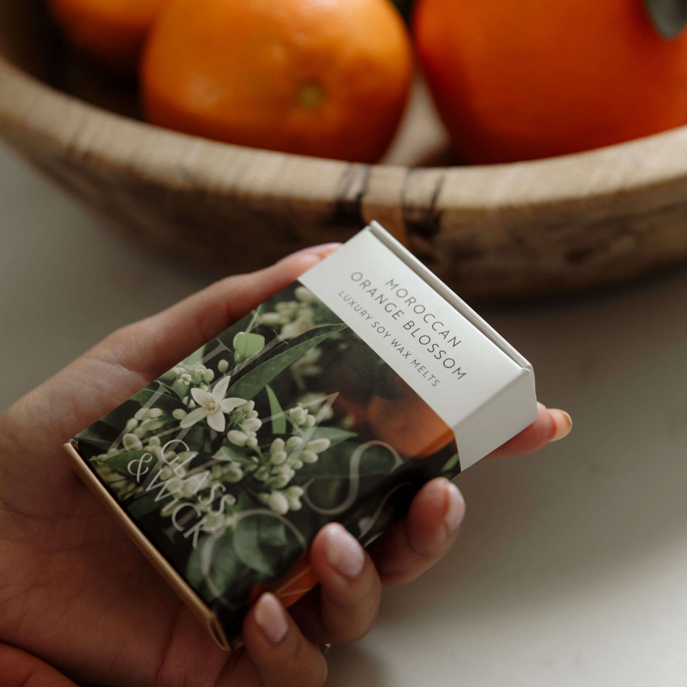 Moroccan Orange Blossom Soy Wax Melts