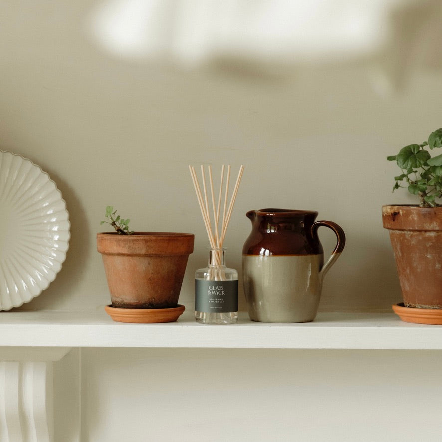 refreshing reed diffuser for relaxing