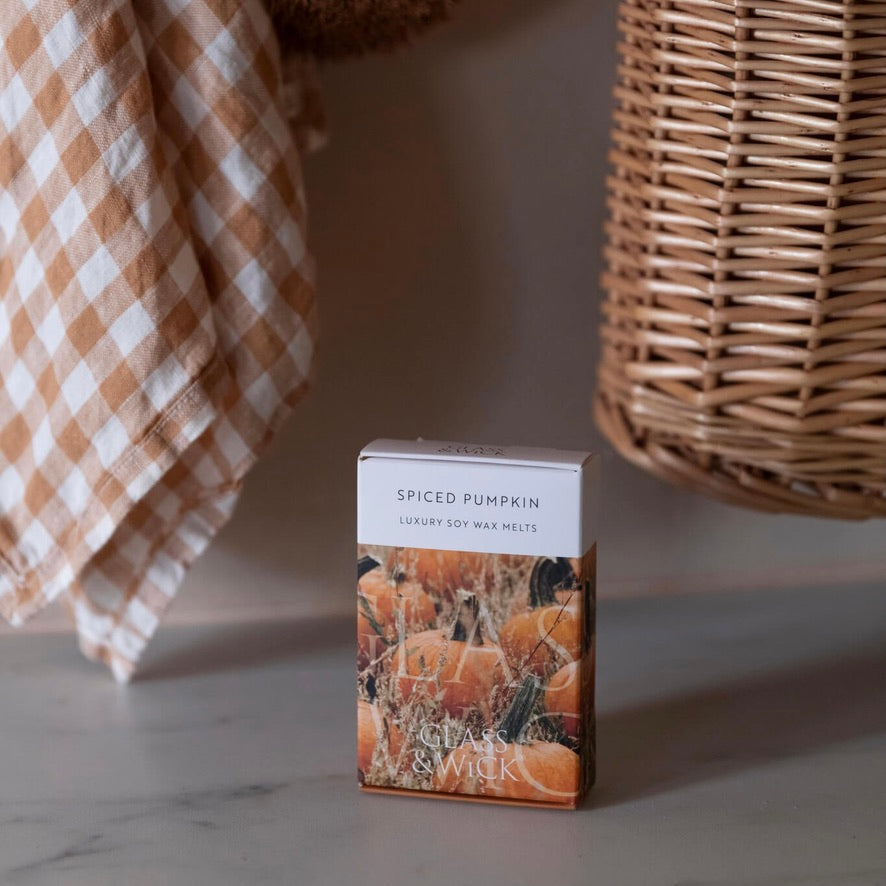 Spiced Pumpkin Soy Wax Melts