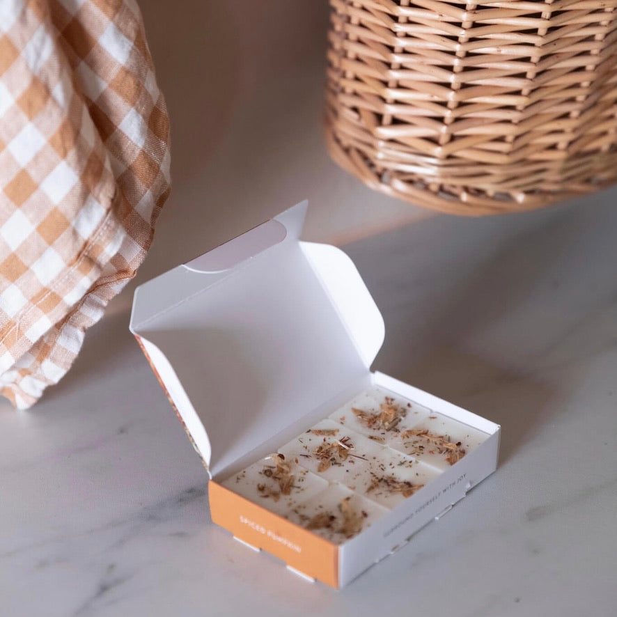 Spiced Pumpkin Soy Wax Melts