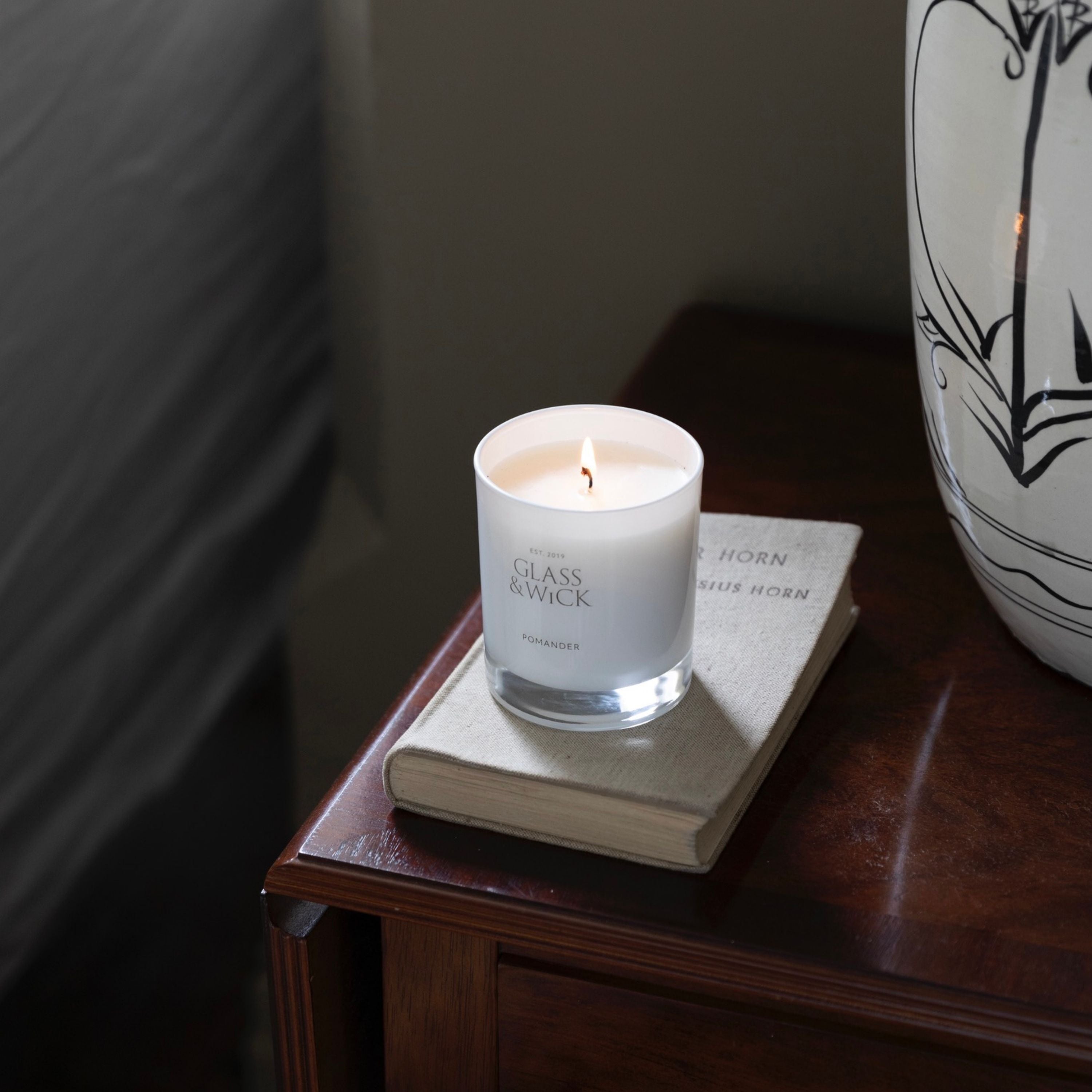 Pomander Signature Candle