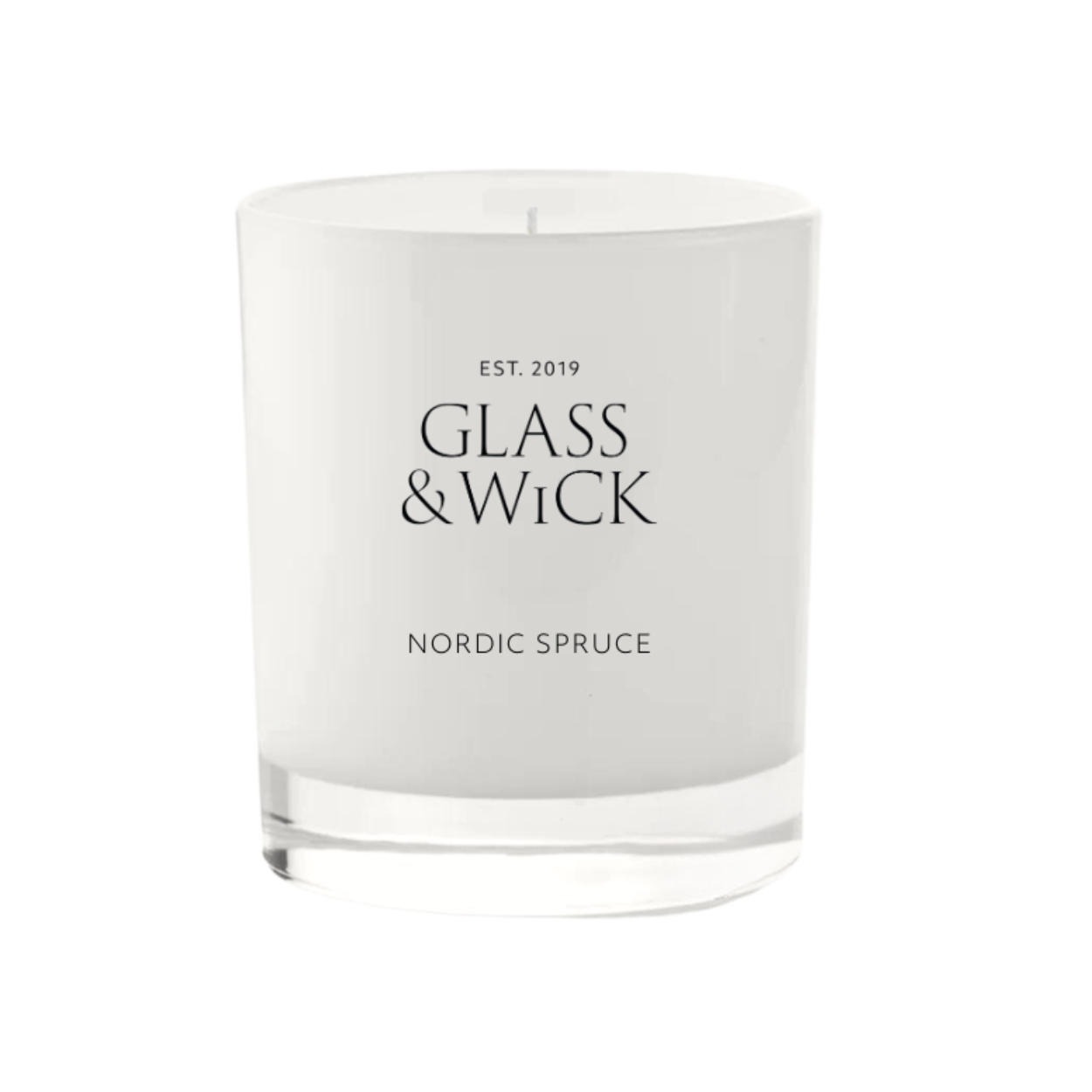 Nordic Spruce Signature Candle