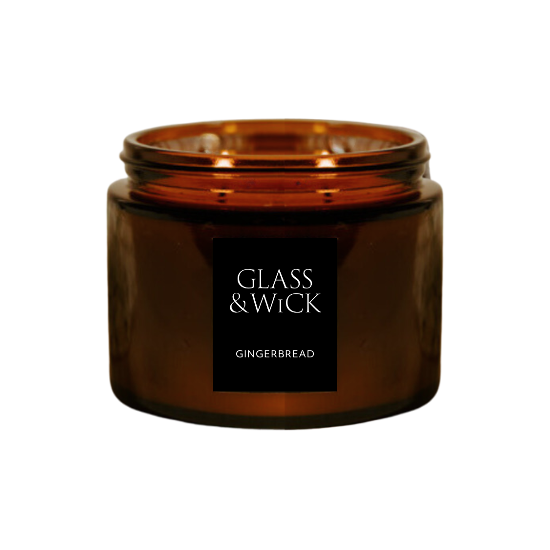 Gingerbread Dual-Wick