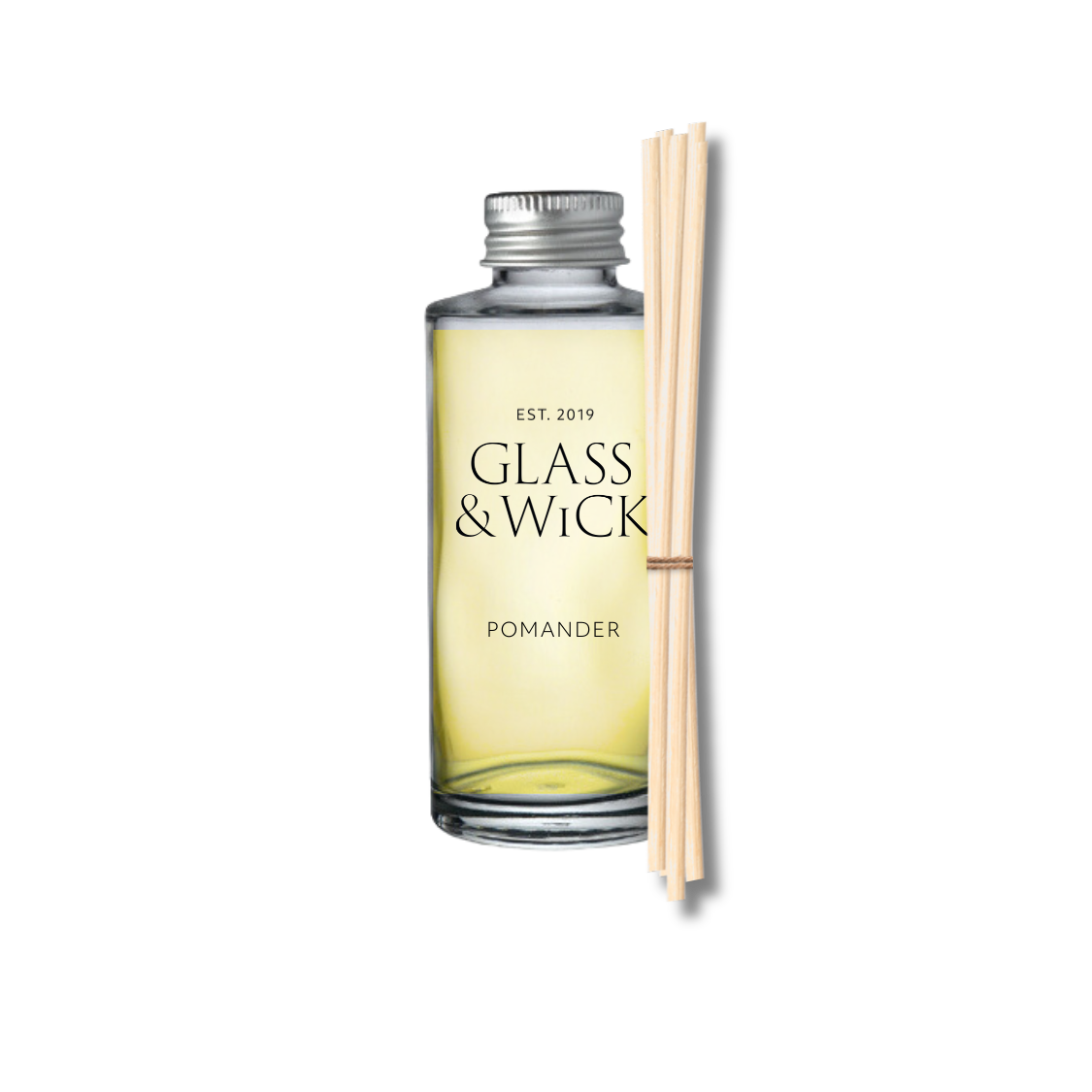 pomander reed diffuser refill