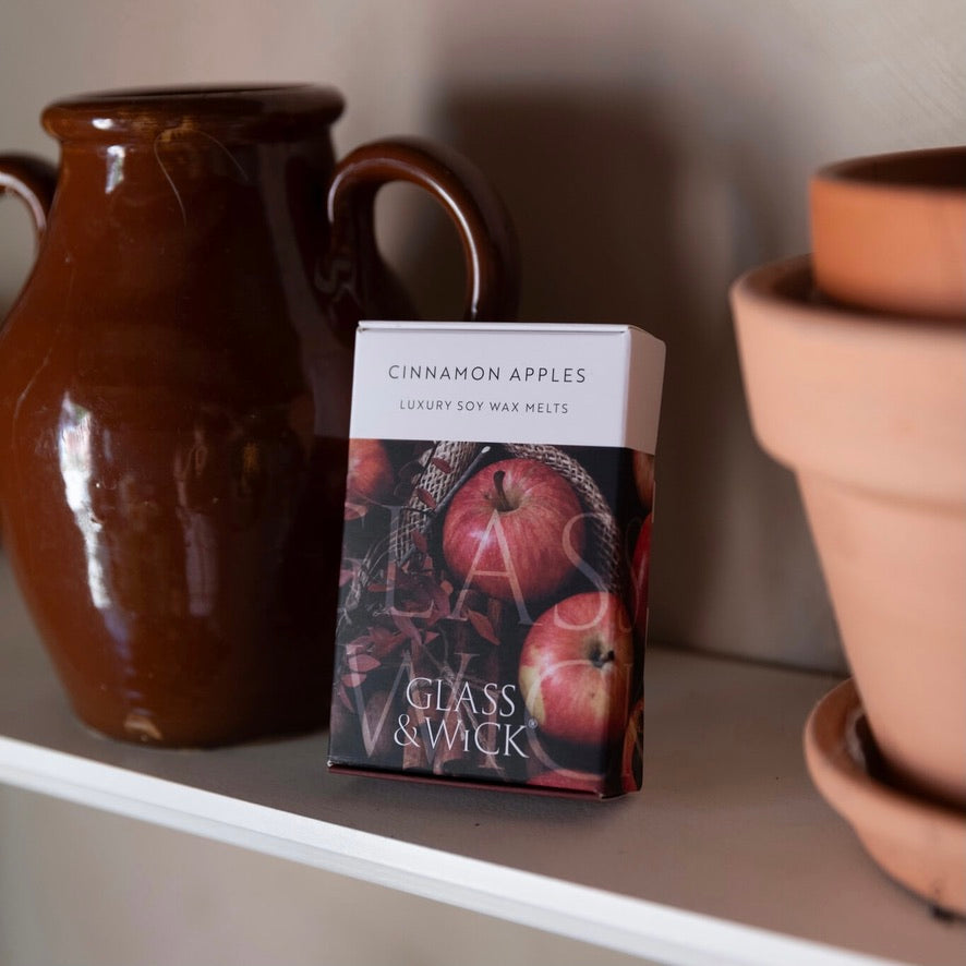 Cinnamon Apples Soy Wax Melts