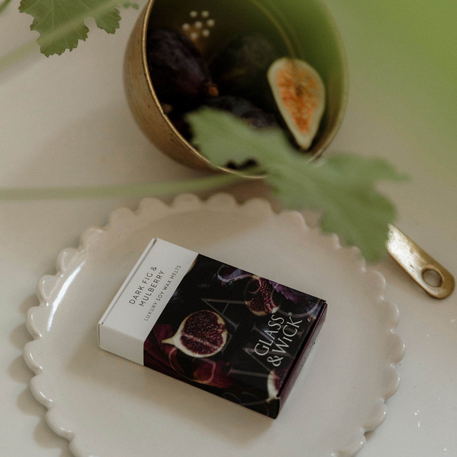 Dark Fig & Mulberry Soy Wax Melts