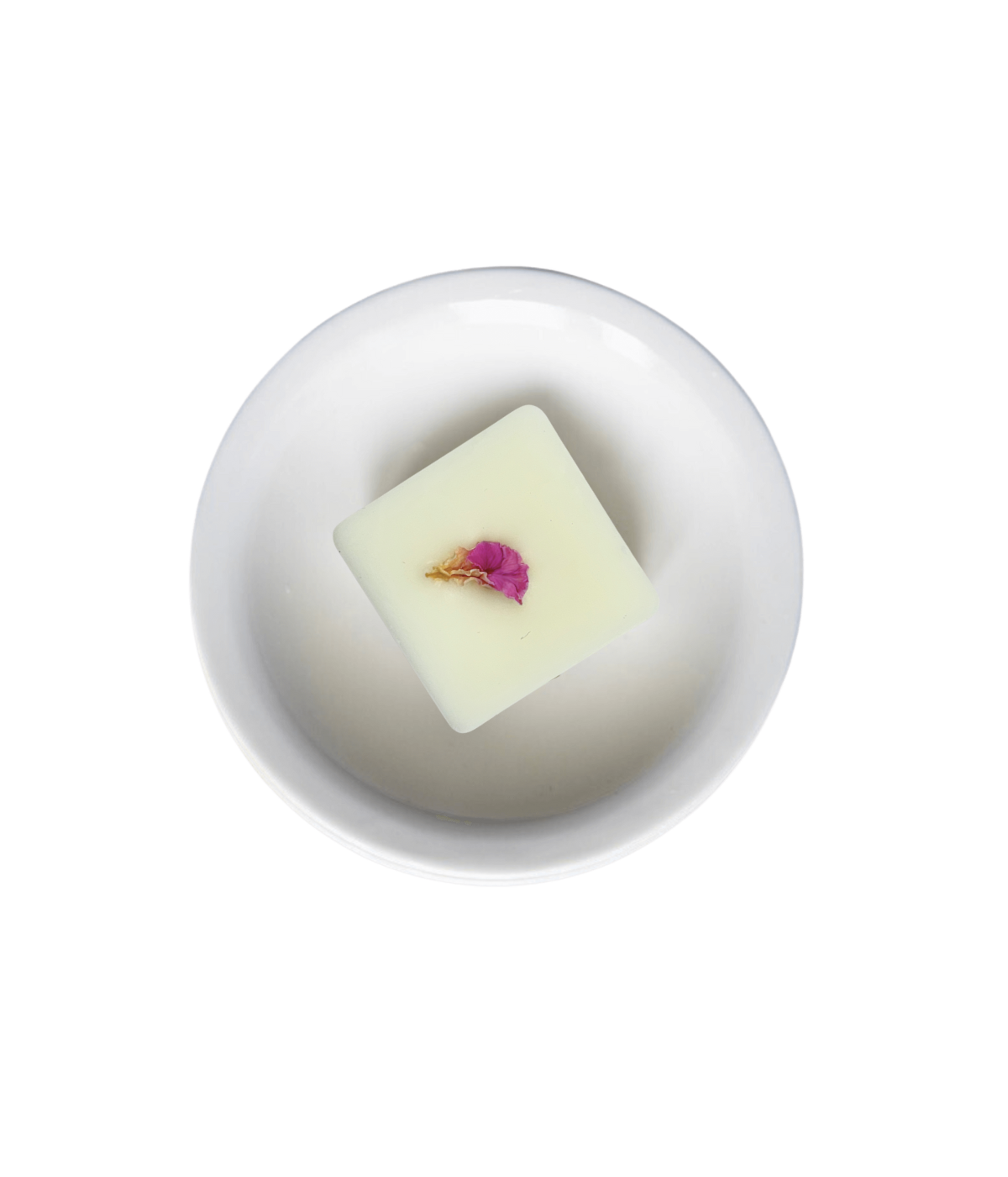 Carnation Petals Soy Wax Melt Sample
