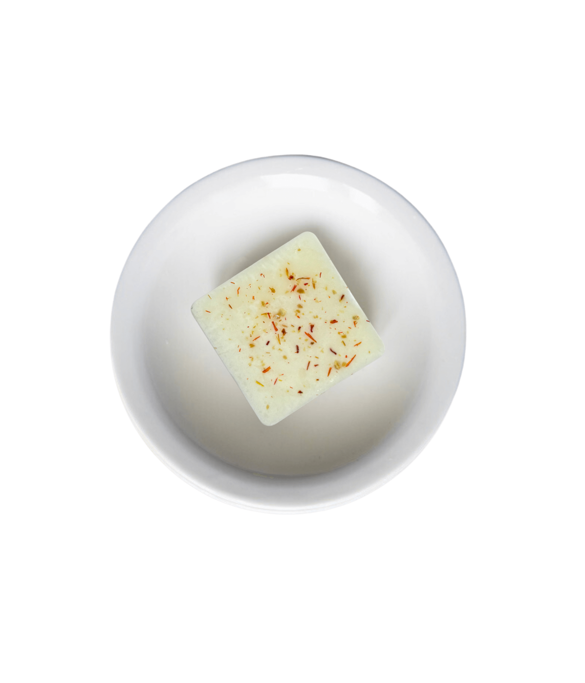 grapefruit & labdanum wax melt sample