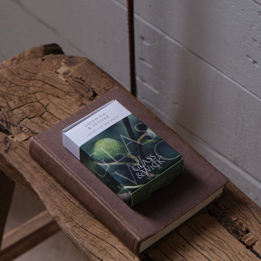 spring scented soy wax melts