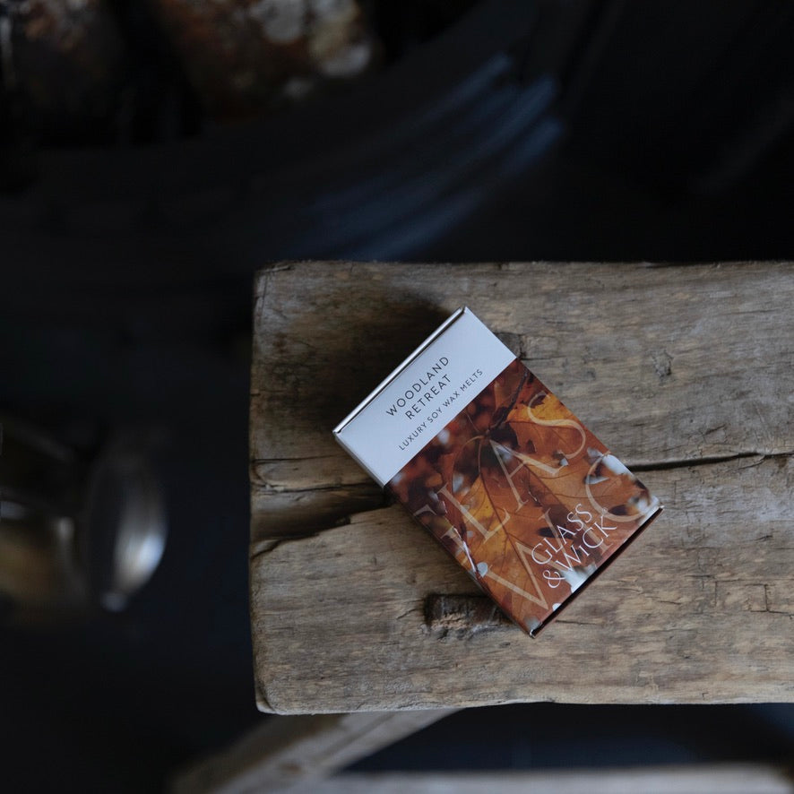 Woodland Retreat Soy Wax Melts