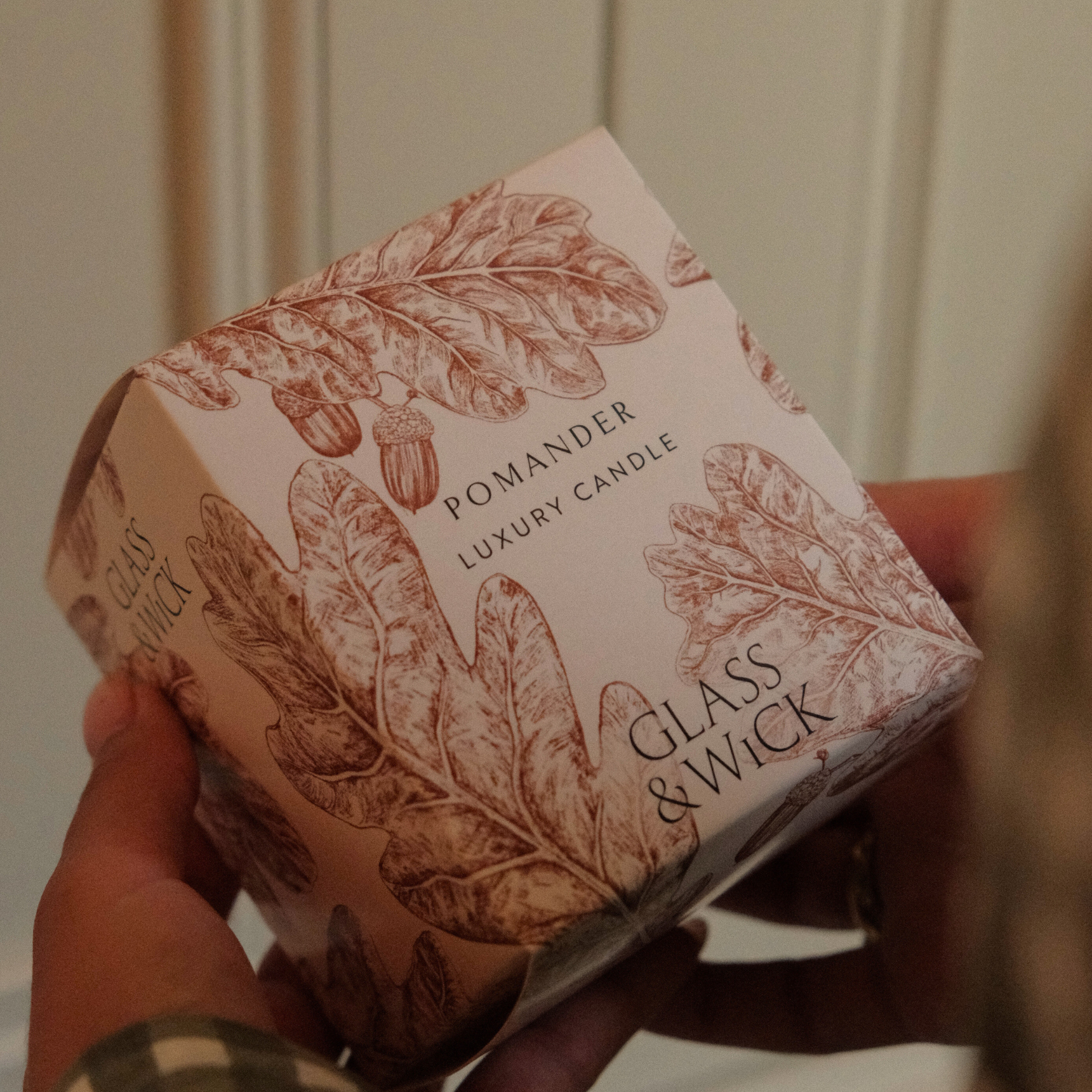 Pomander Signature Candle