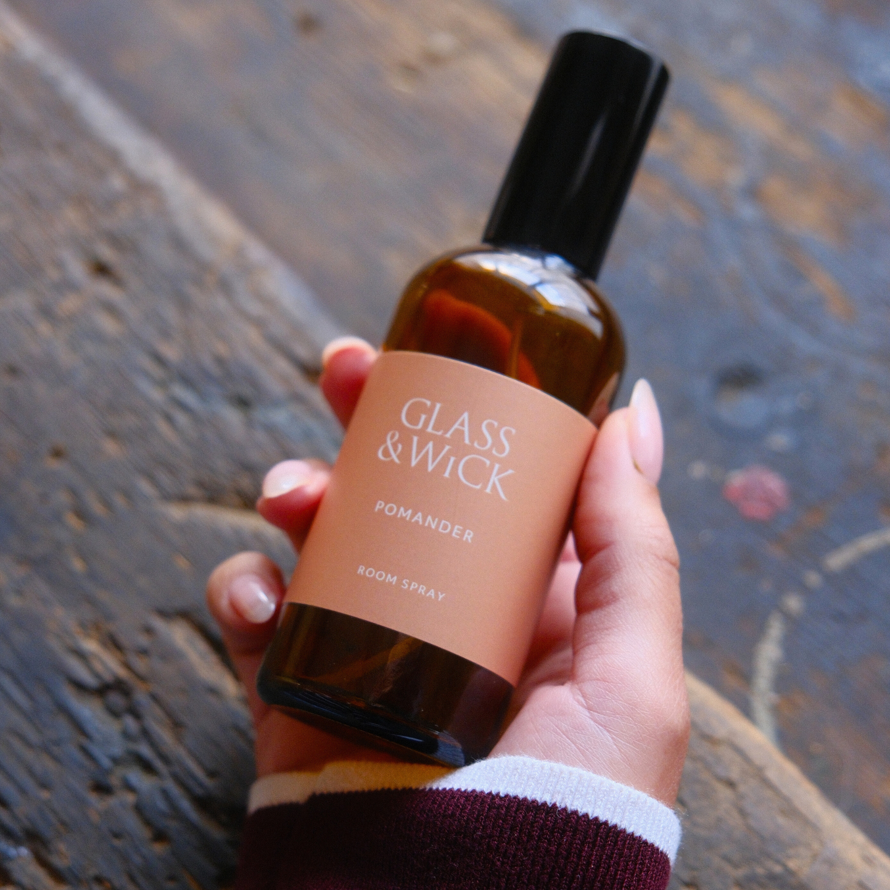 Pomander Room Spray