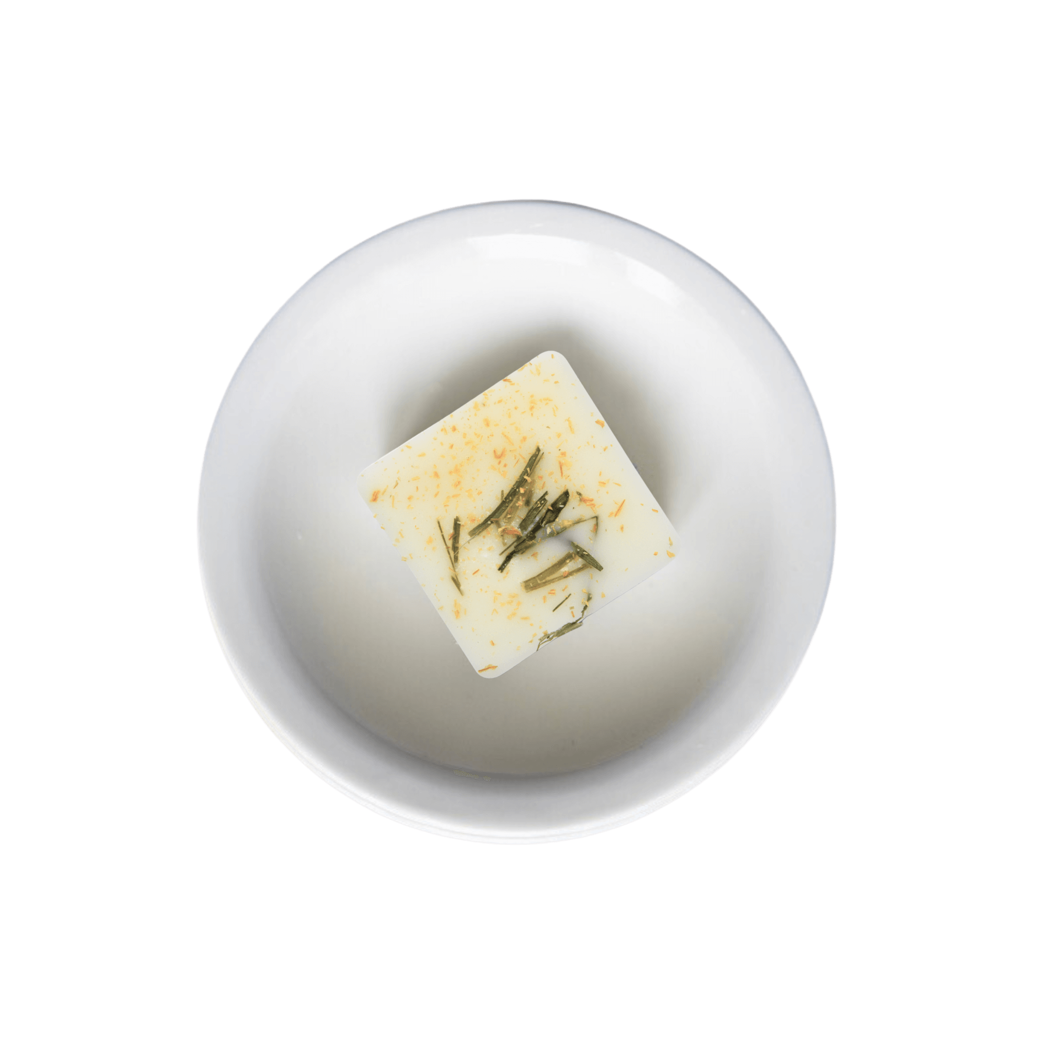 Indian Lemongrass Wax Melt Sample