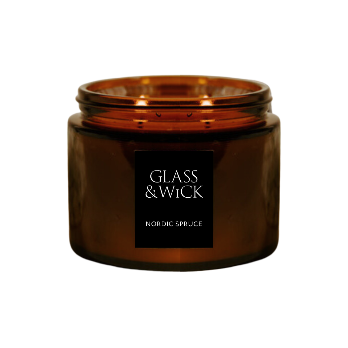Nordic Spruce Dual-Wick