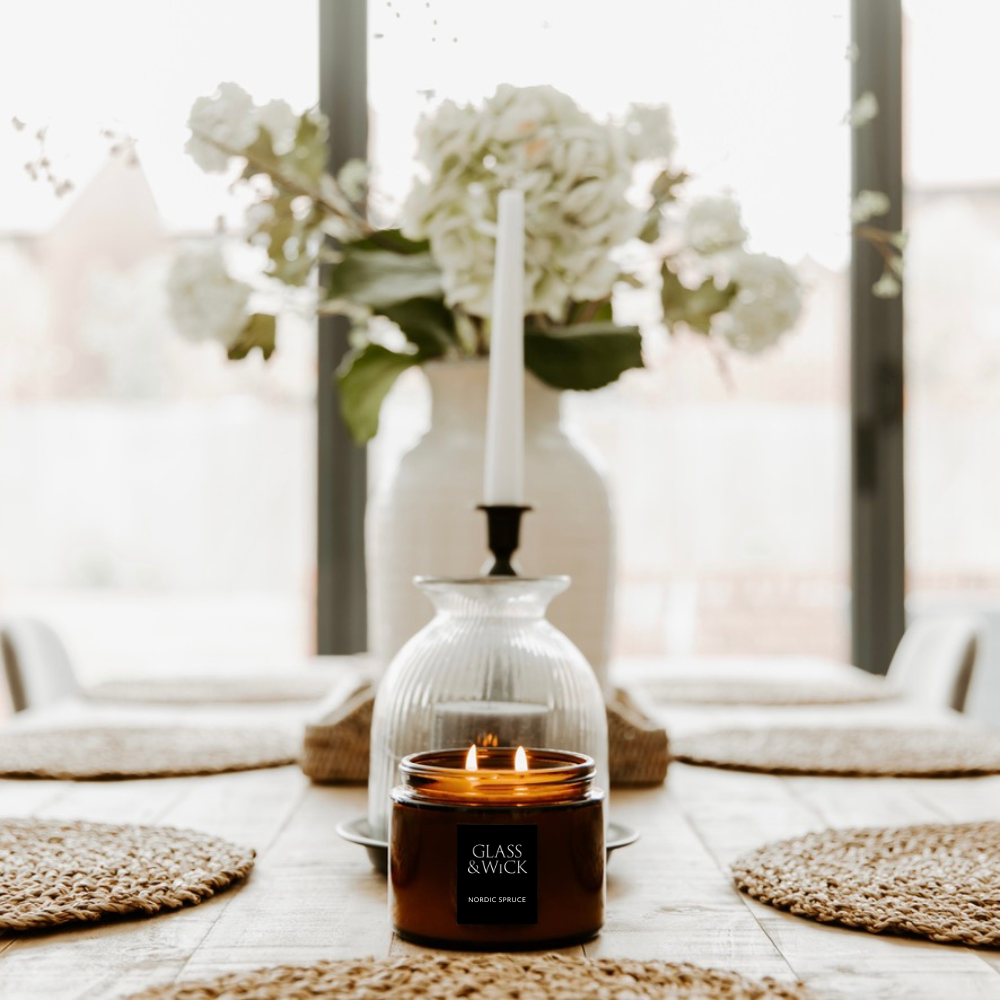 Nordic Spruce Dual-Wick