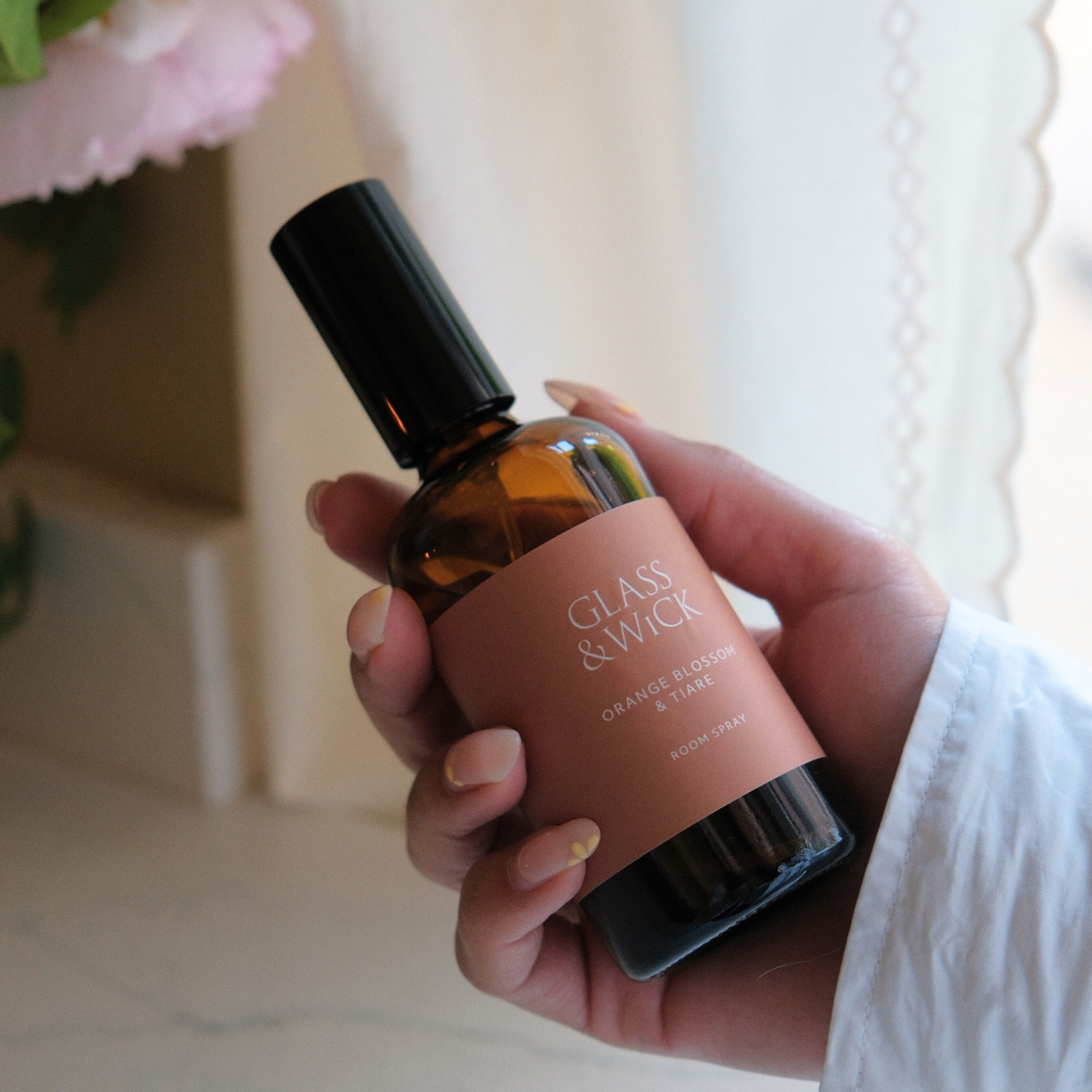 Orange Blossom & Tiare Room Spray