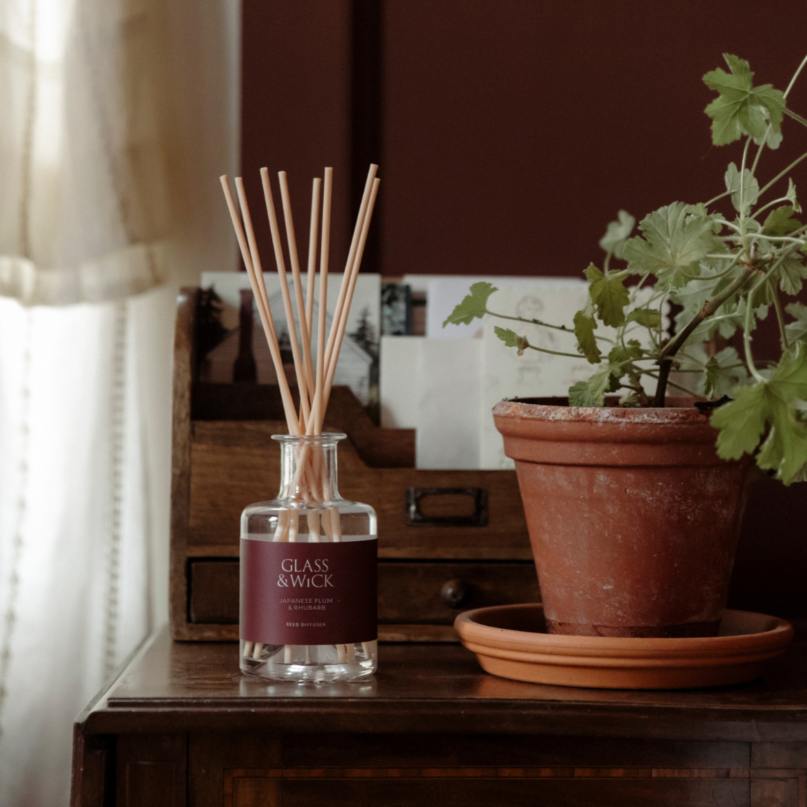 fruity reed diffusers