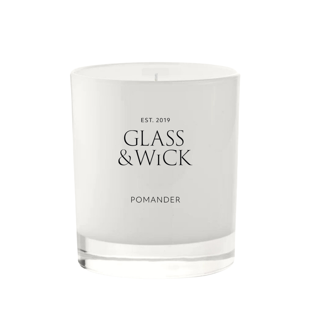 Pomander Signature Candle