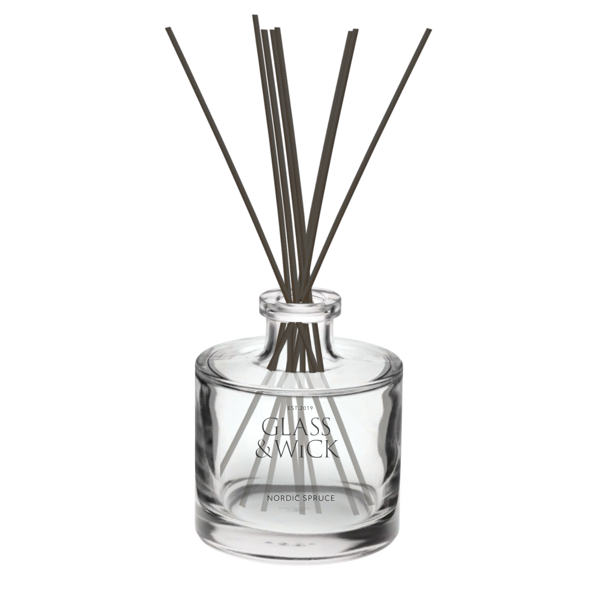 nordic spruce reed diffuser