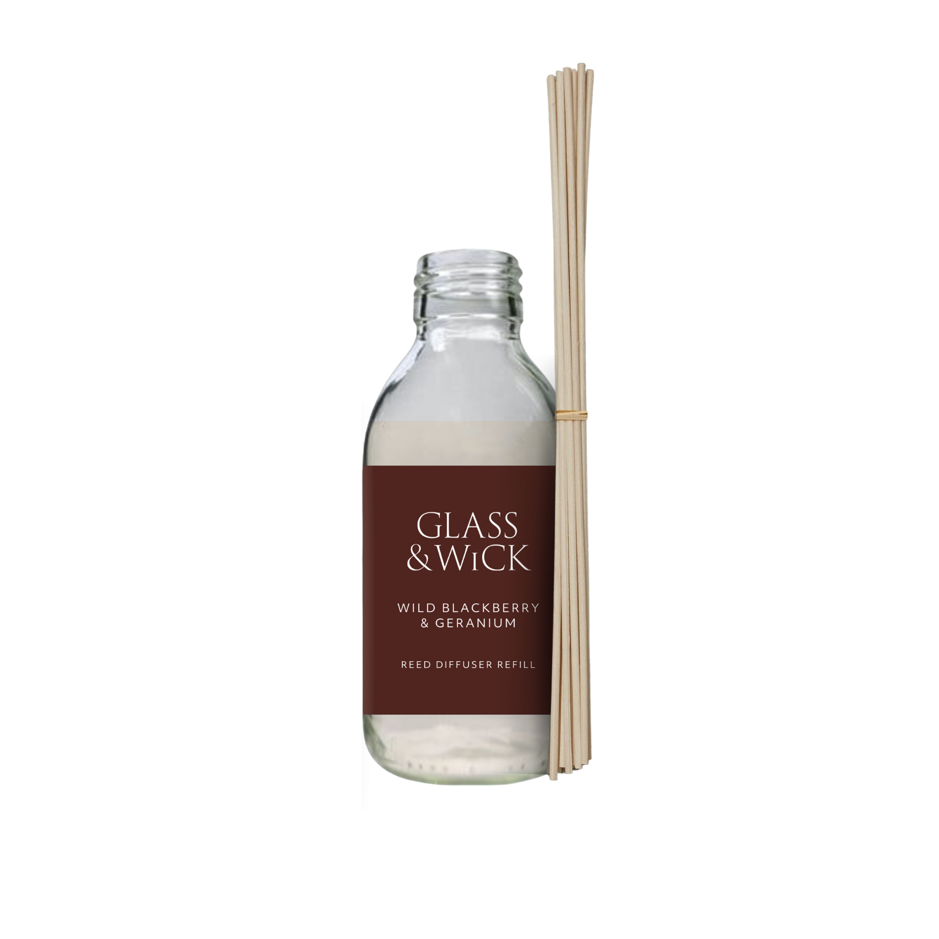 wild blackberry and geranium refill