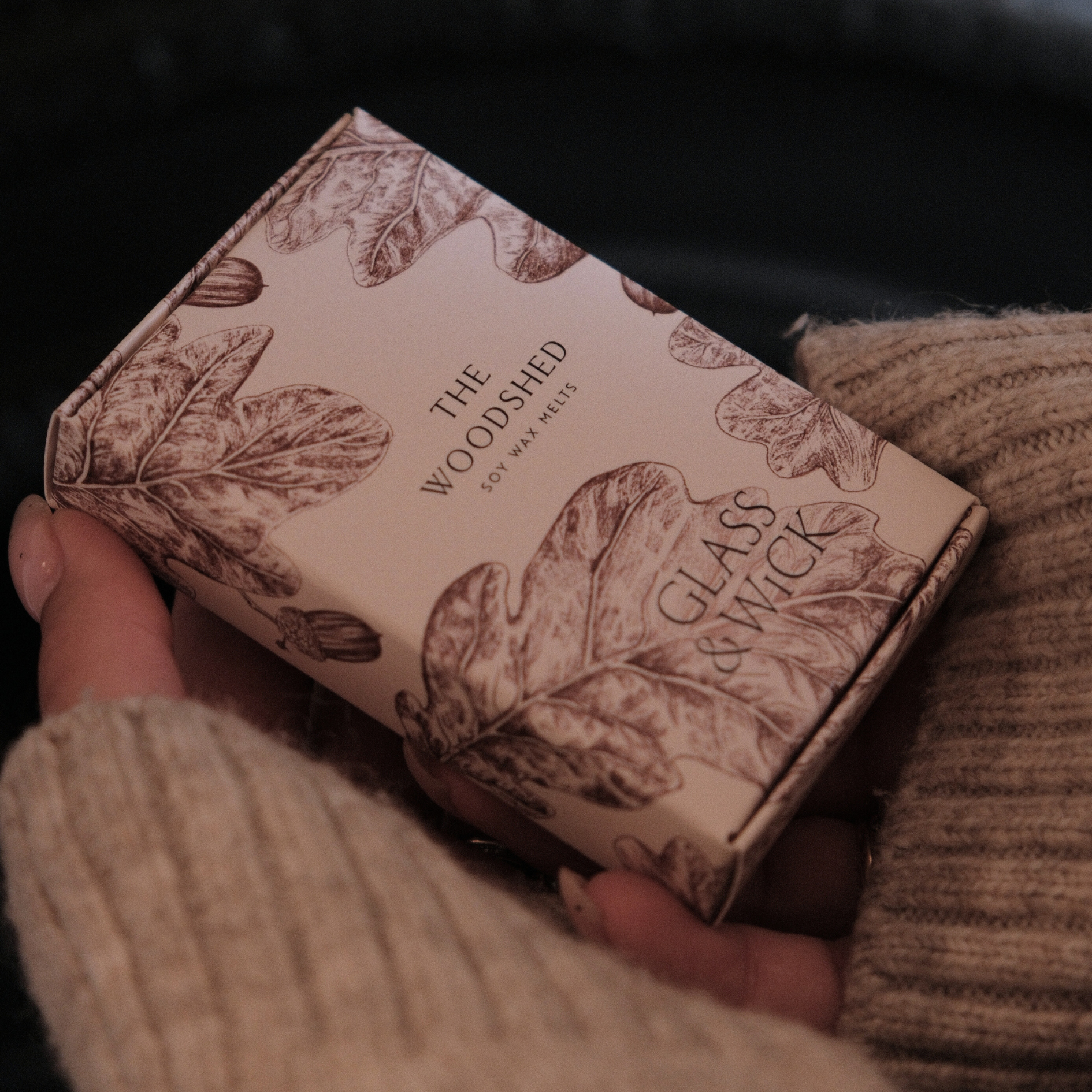 The Woodshed Soy Wax Melts