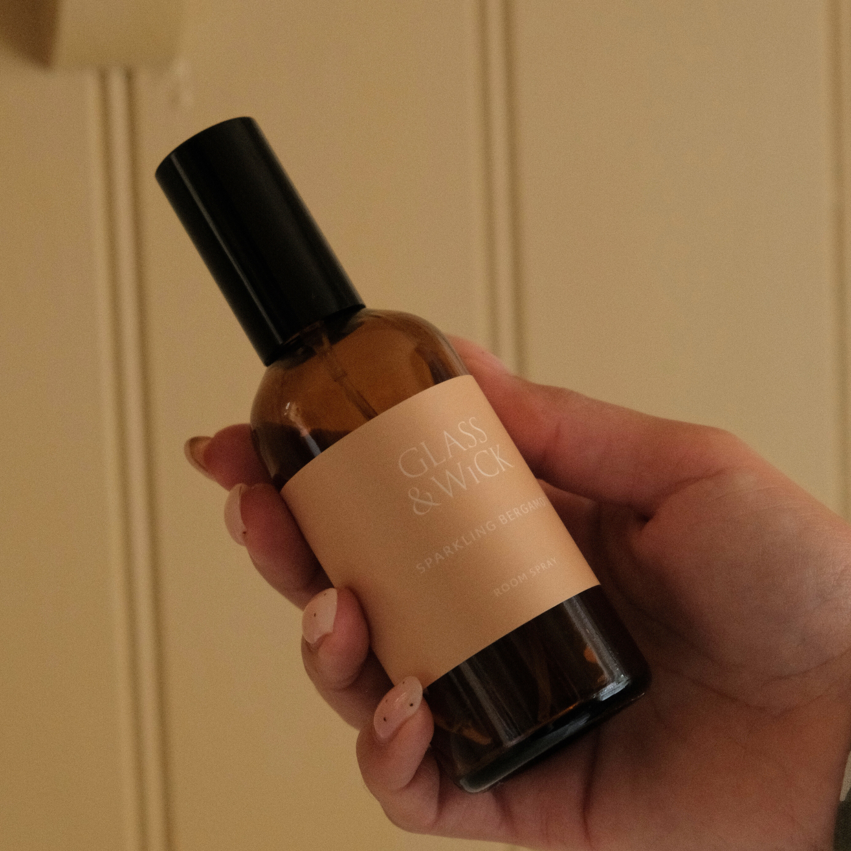 Sparkling Bergamot Room Spray