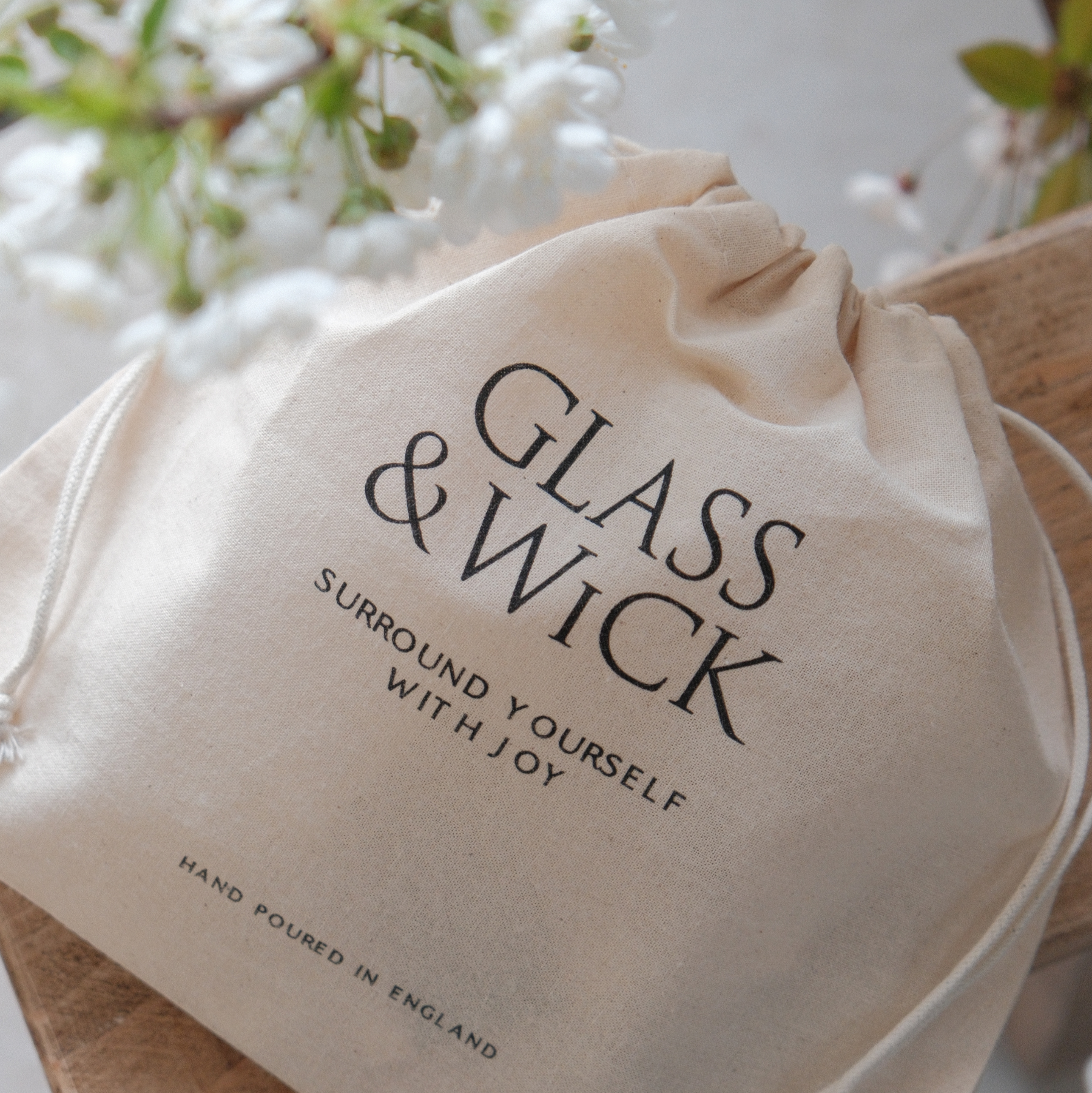 wax melt sample collection gift box/bag