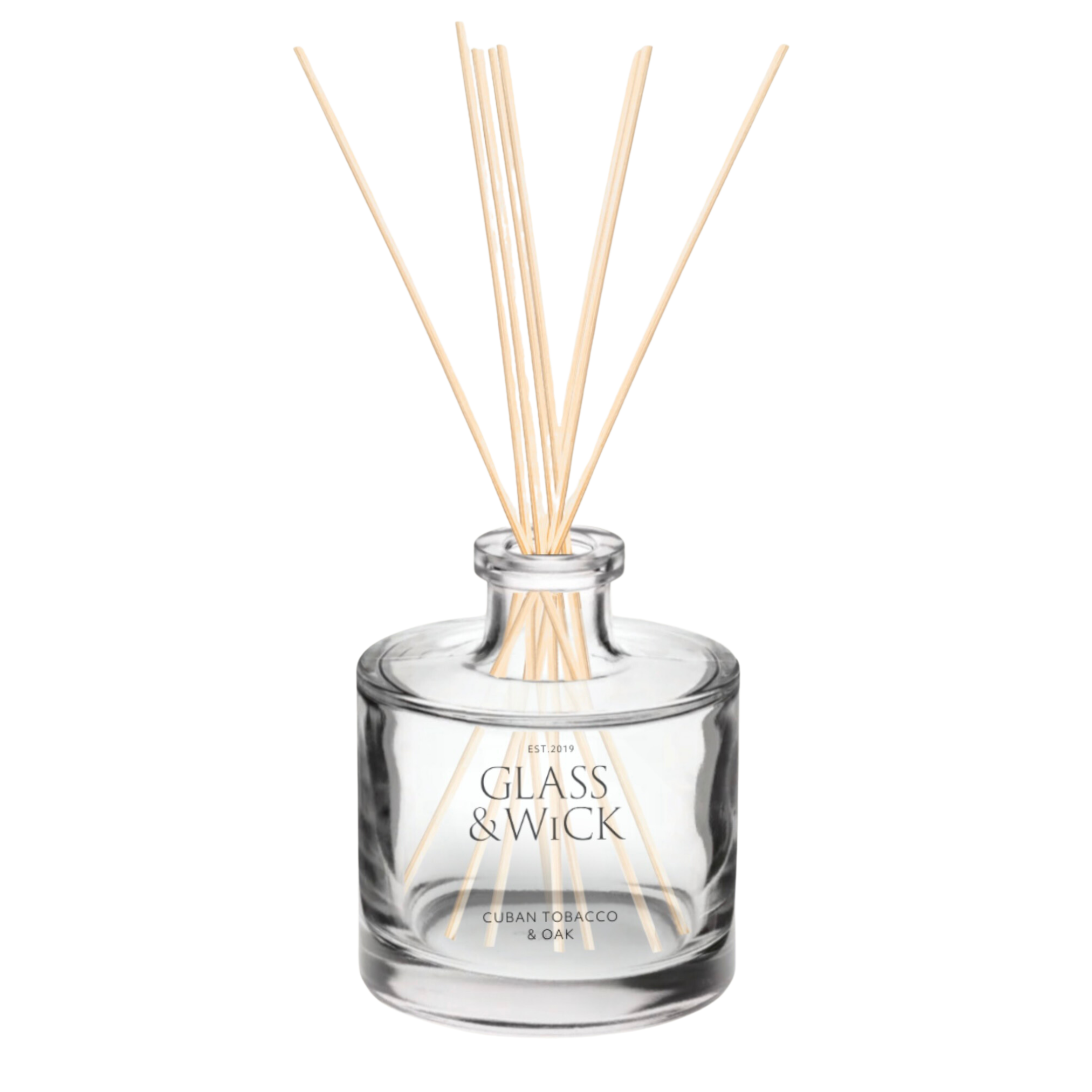 Cuban Tobacco & Oak Reed Diffuser