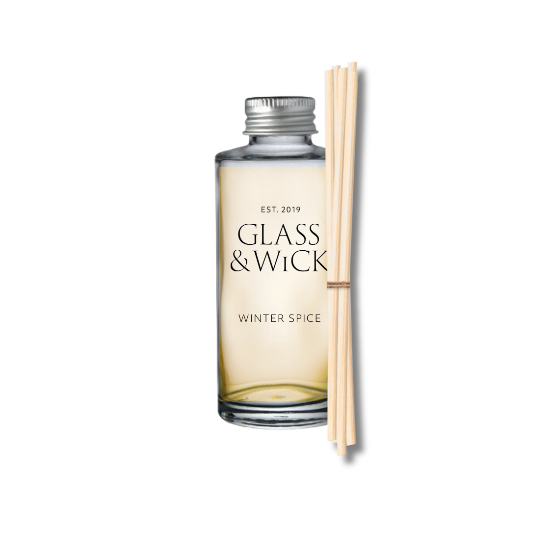 winter spice reed diffuser refill
