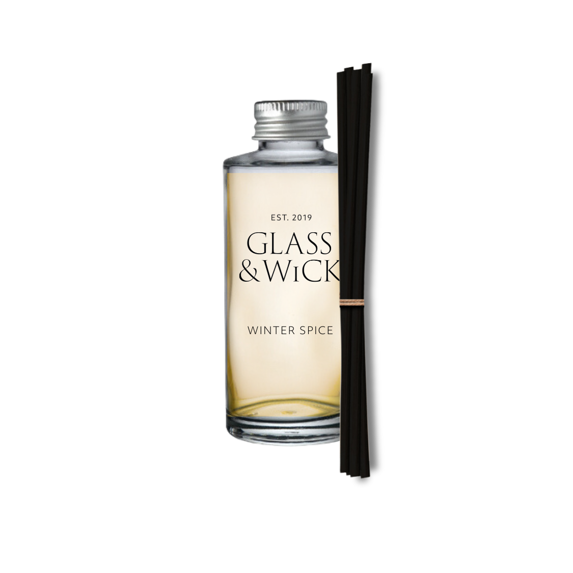 Winter Spice Reed Diffuser Refill