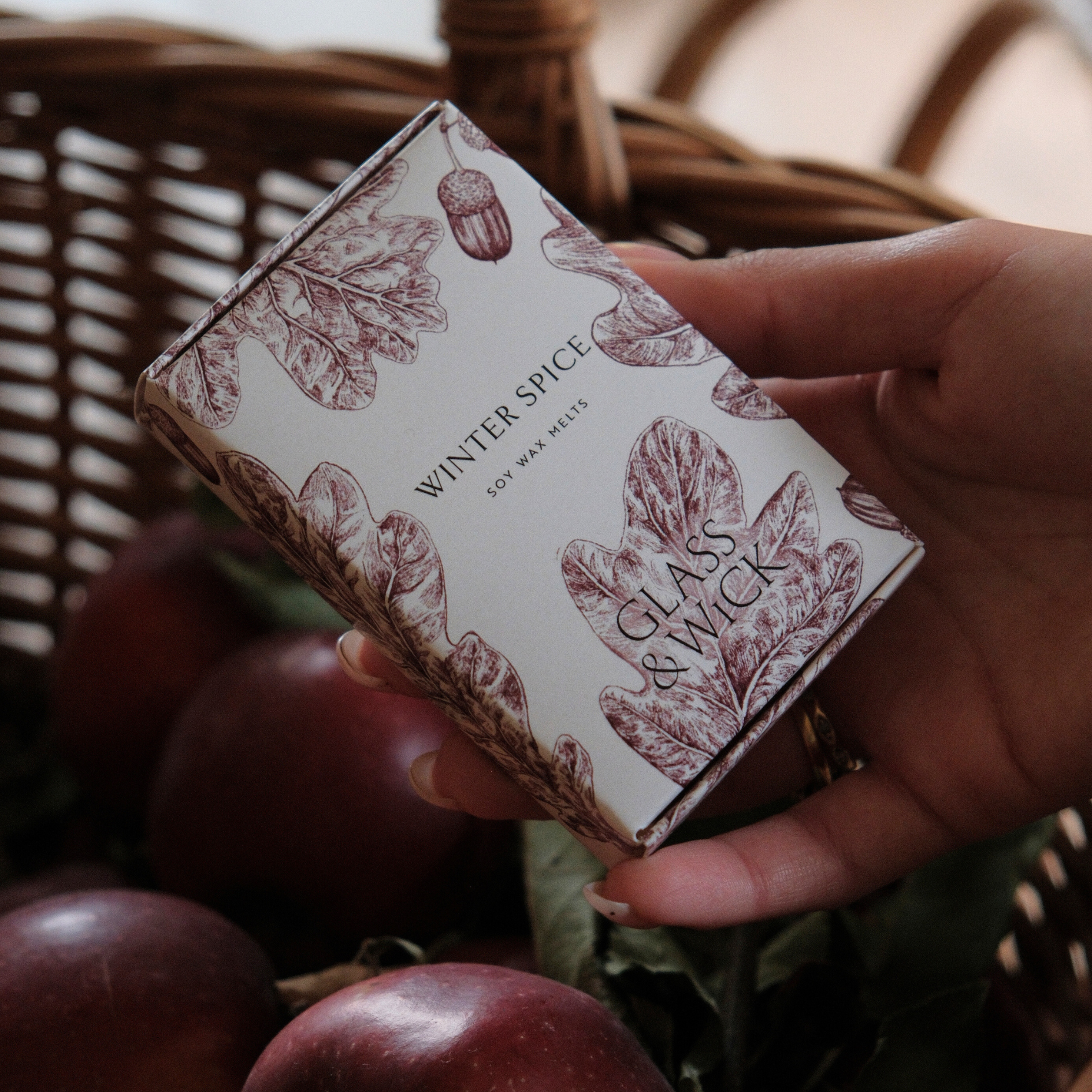 Winter Spice Soy Wax Melts