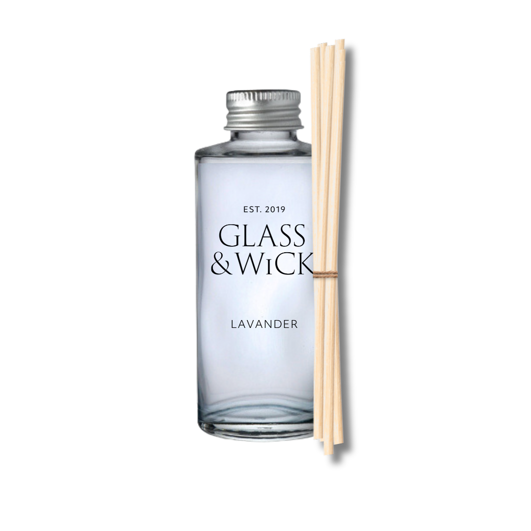 Lavender Reed Diffuser Refill
