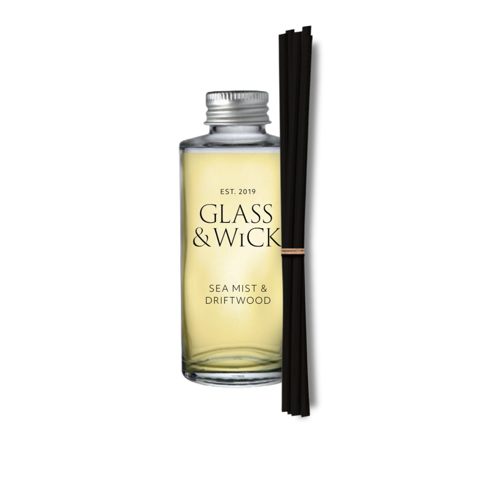 Sea Mist & Driftwood Reed Diffuser Refill