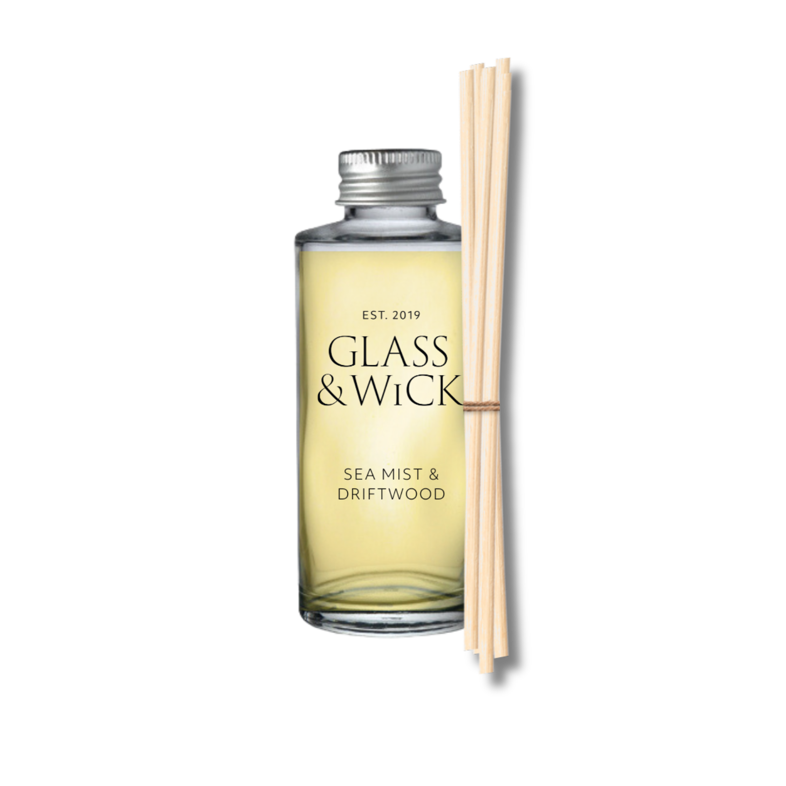 Sea Mist & Driftwood Reed Diffuser Refill