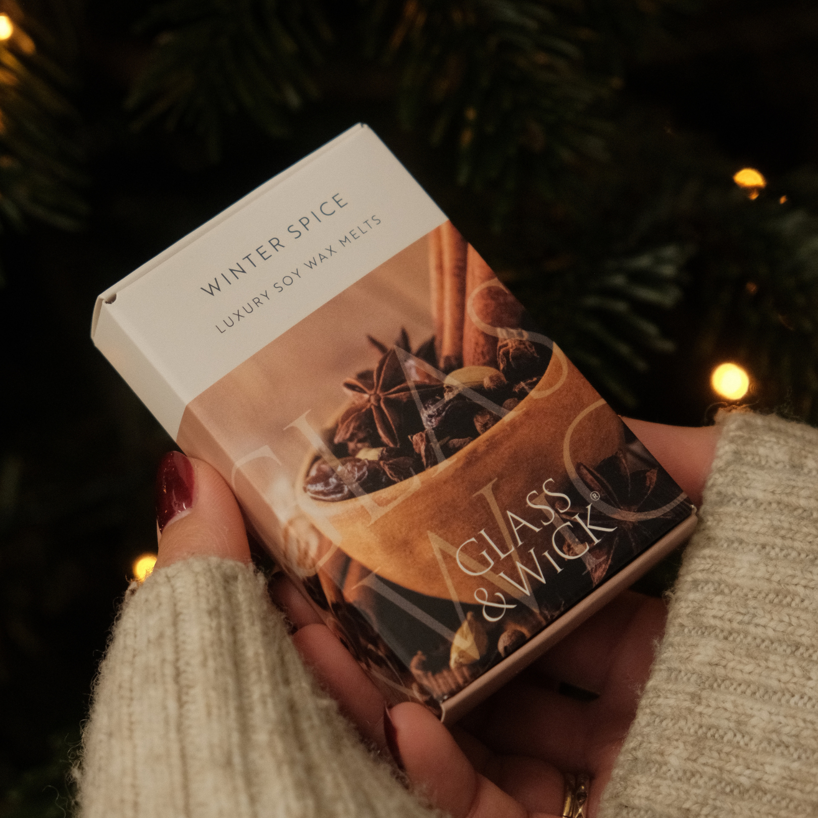 Winter Spice Soy Wax Melts