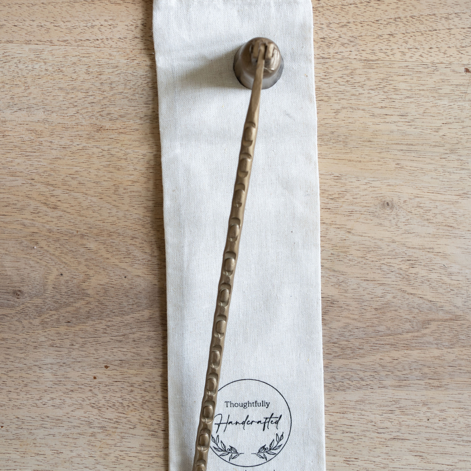 Forged Candle Snuffer