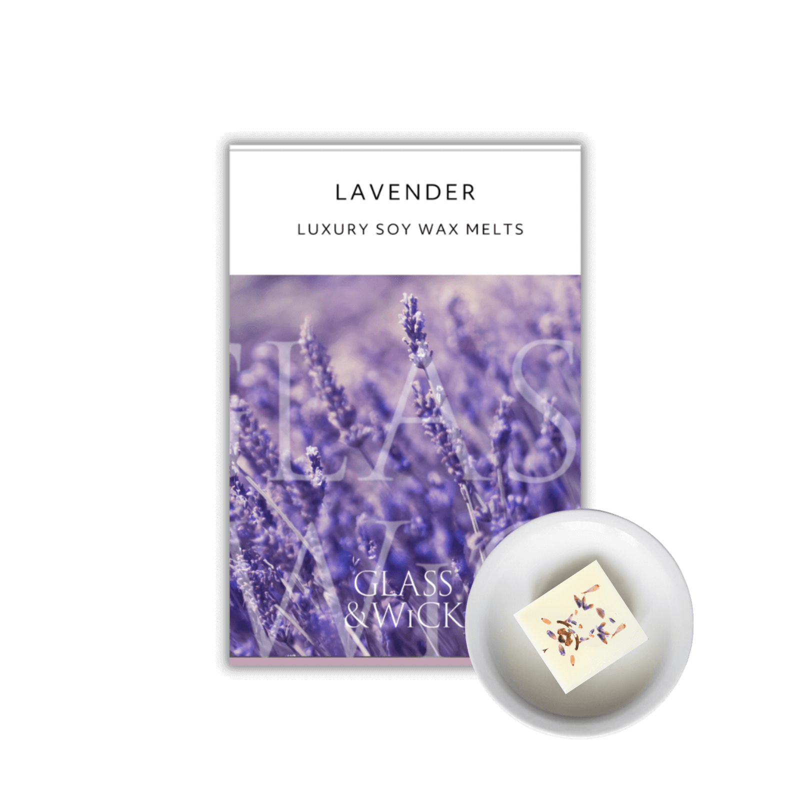 Lavender Soy Wax Melts