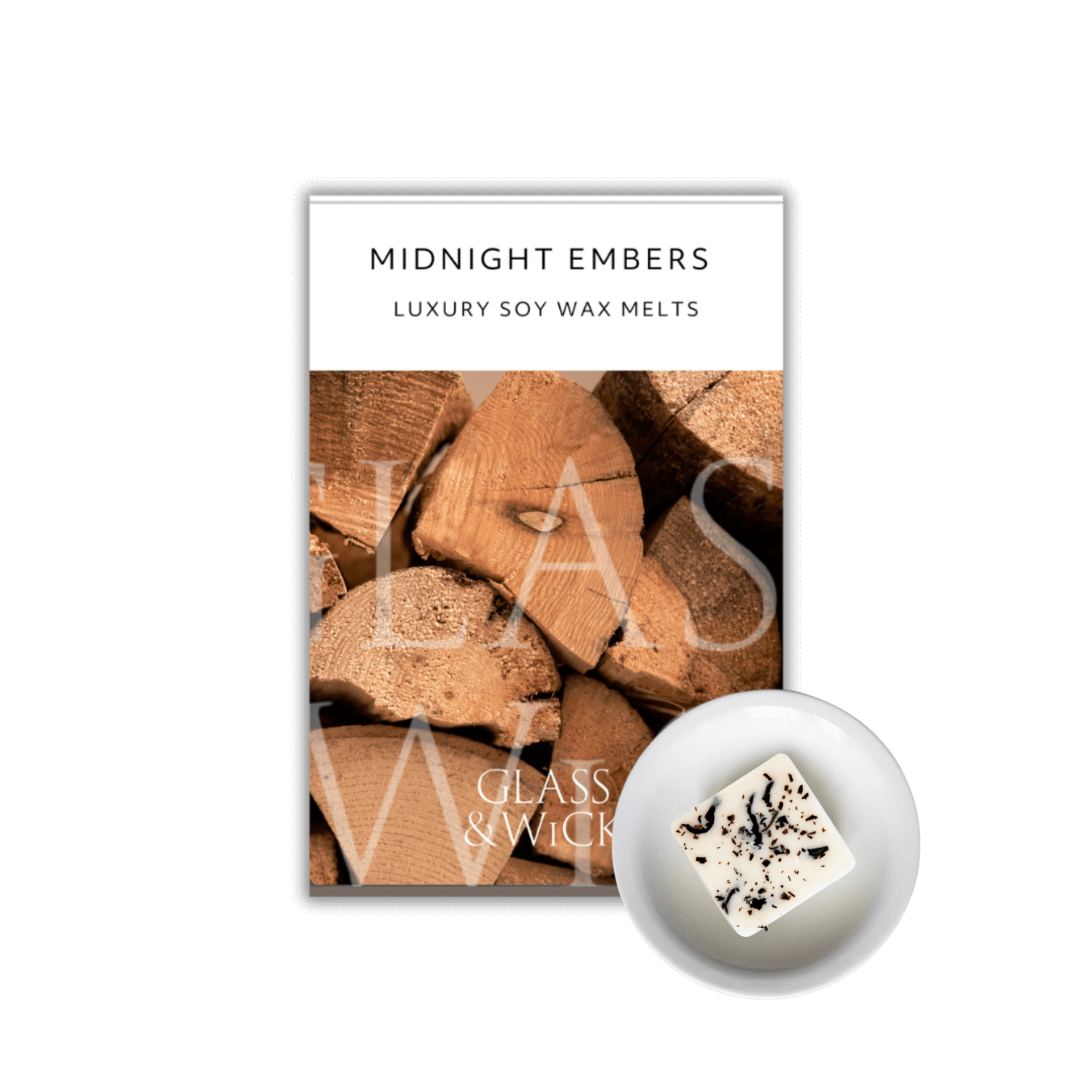 Midnight Embers Soy Wax Melts