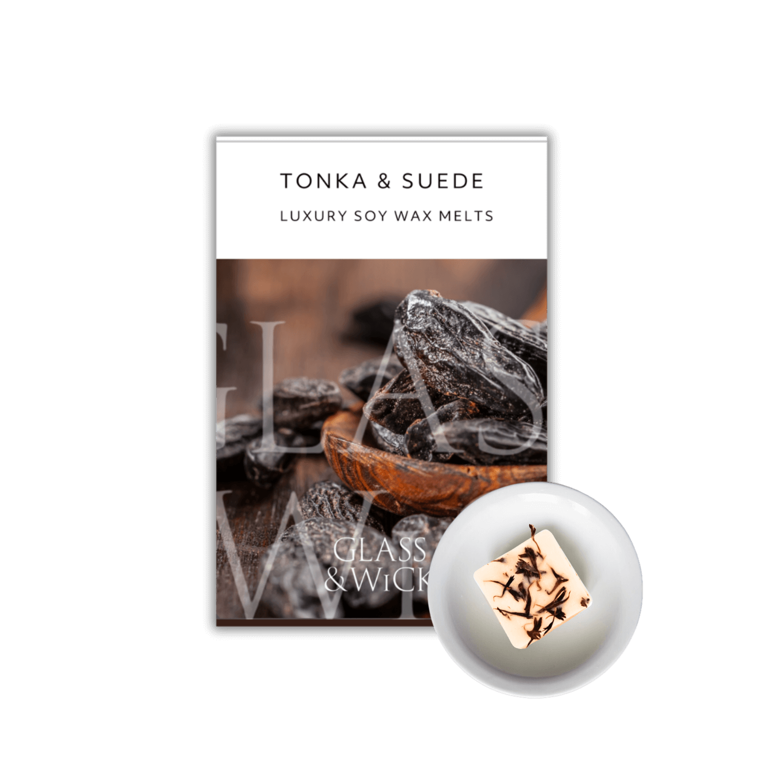 myrrh & tonka soy wax melts