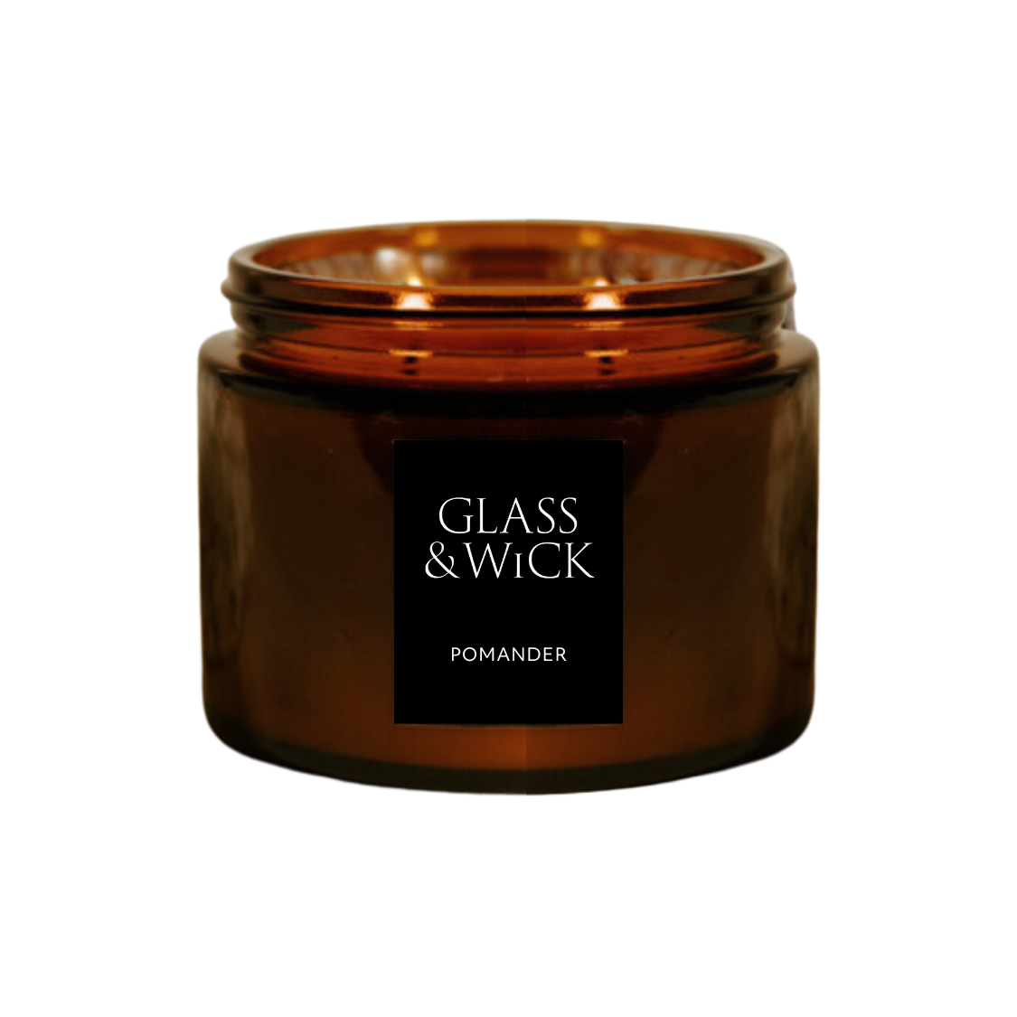 Pomander Dual-Wick