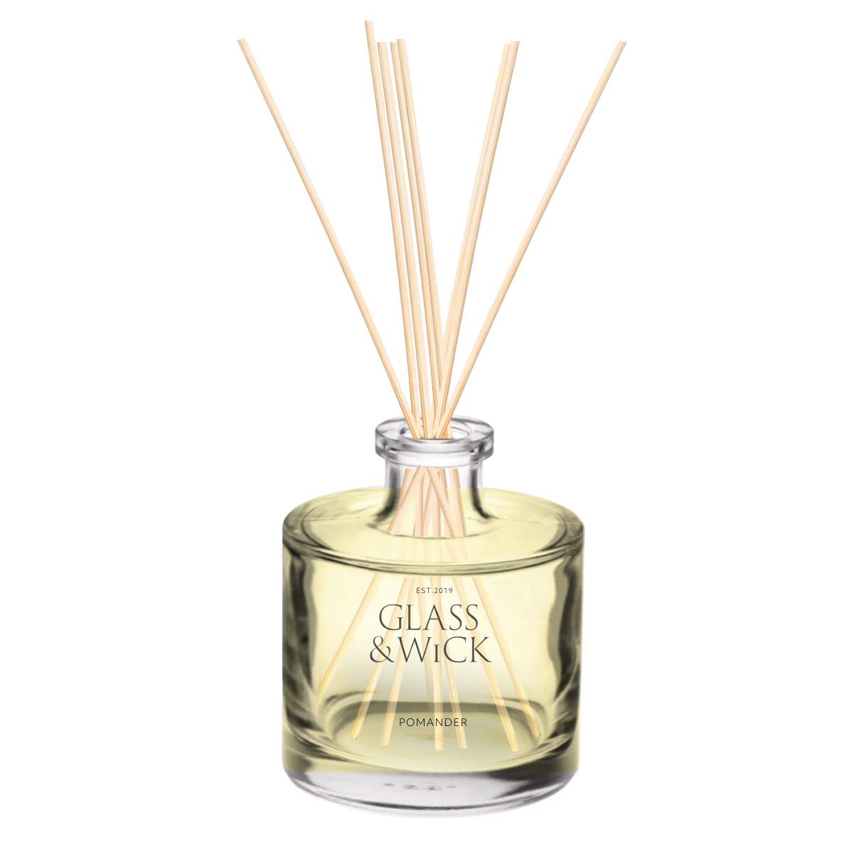 Pomander Reed Diffuser