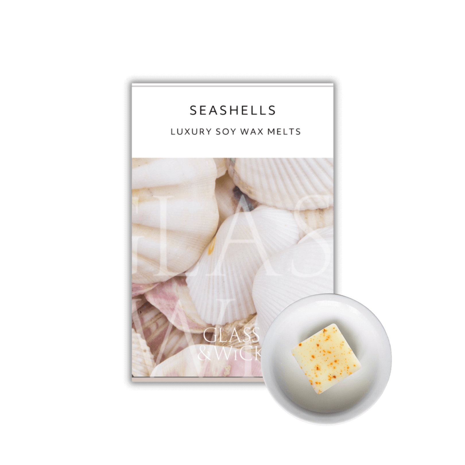 seychelles scented soy wax melts