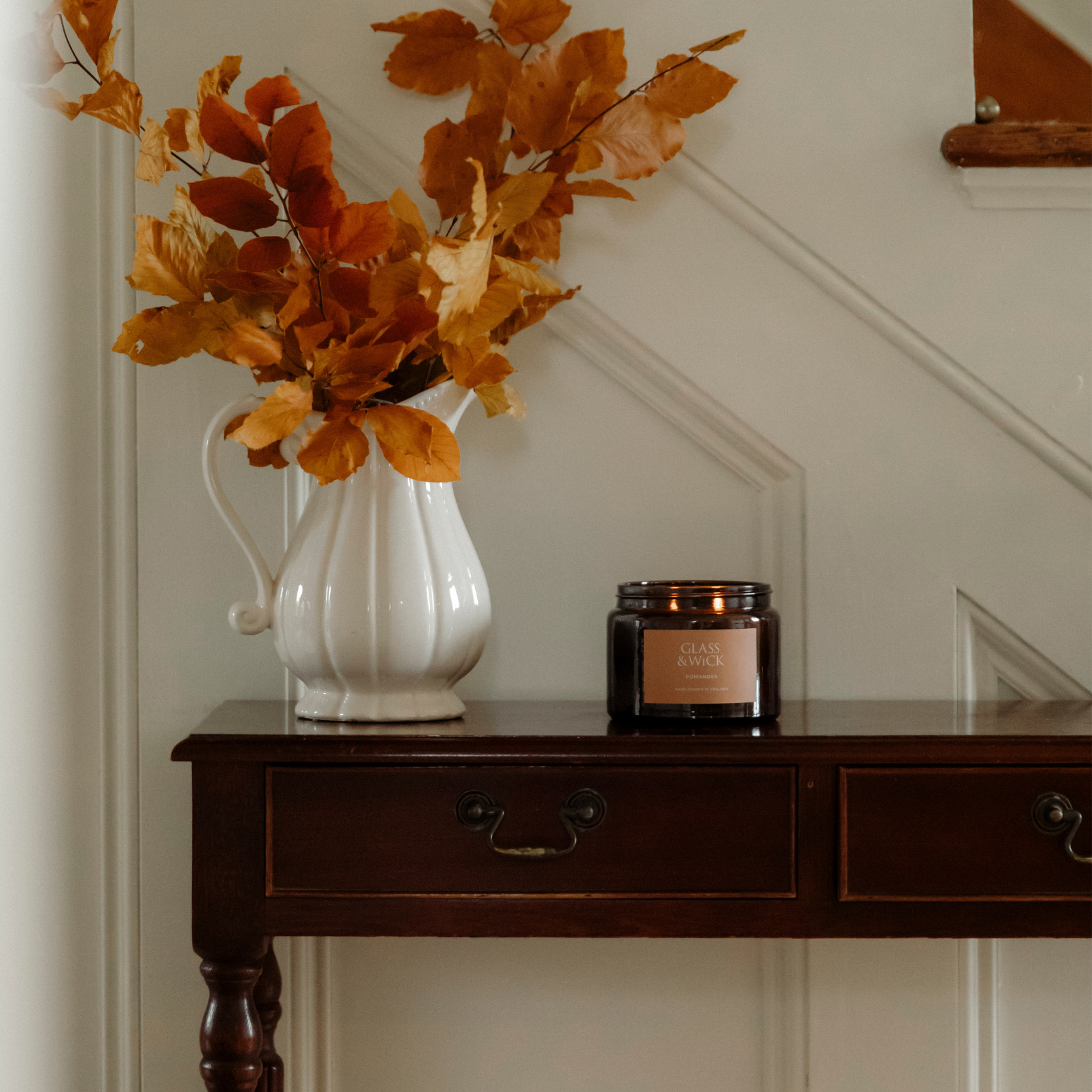 Pomander Dual-Wick Candle