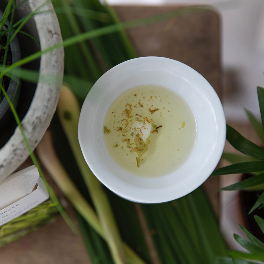 soy wax melts citrus