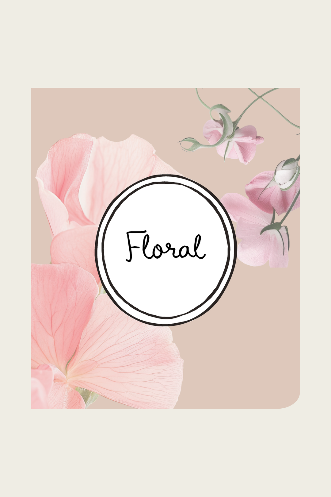 Floral Scent Profiles