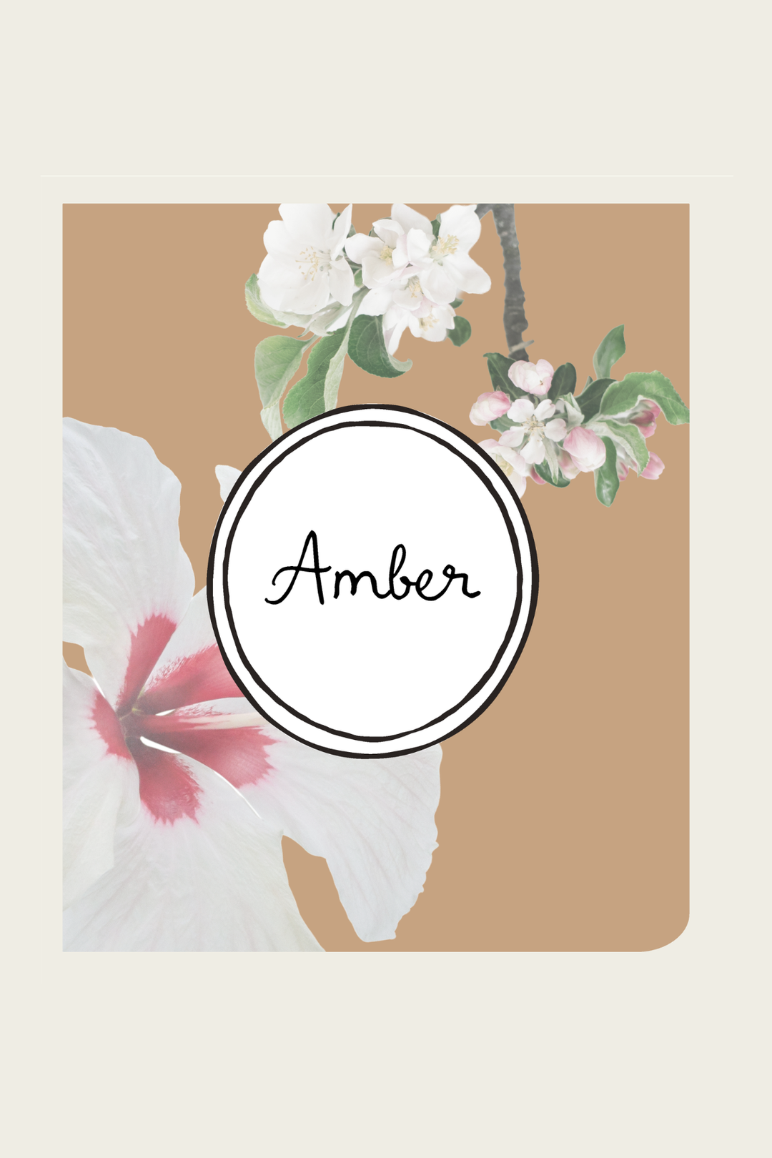 Amber Scent Profiles