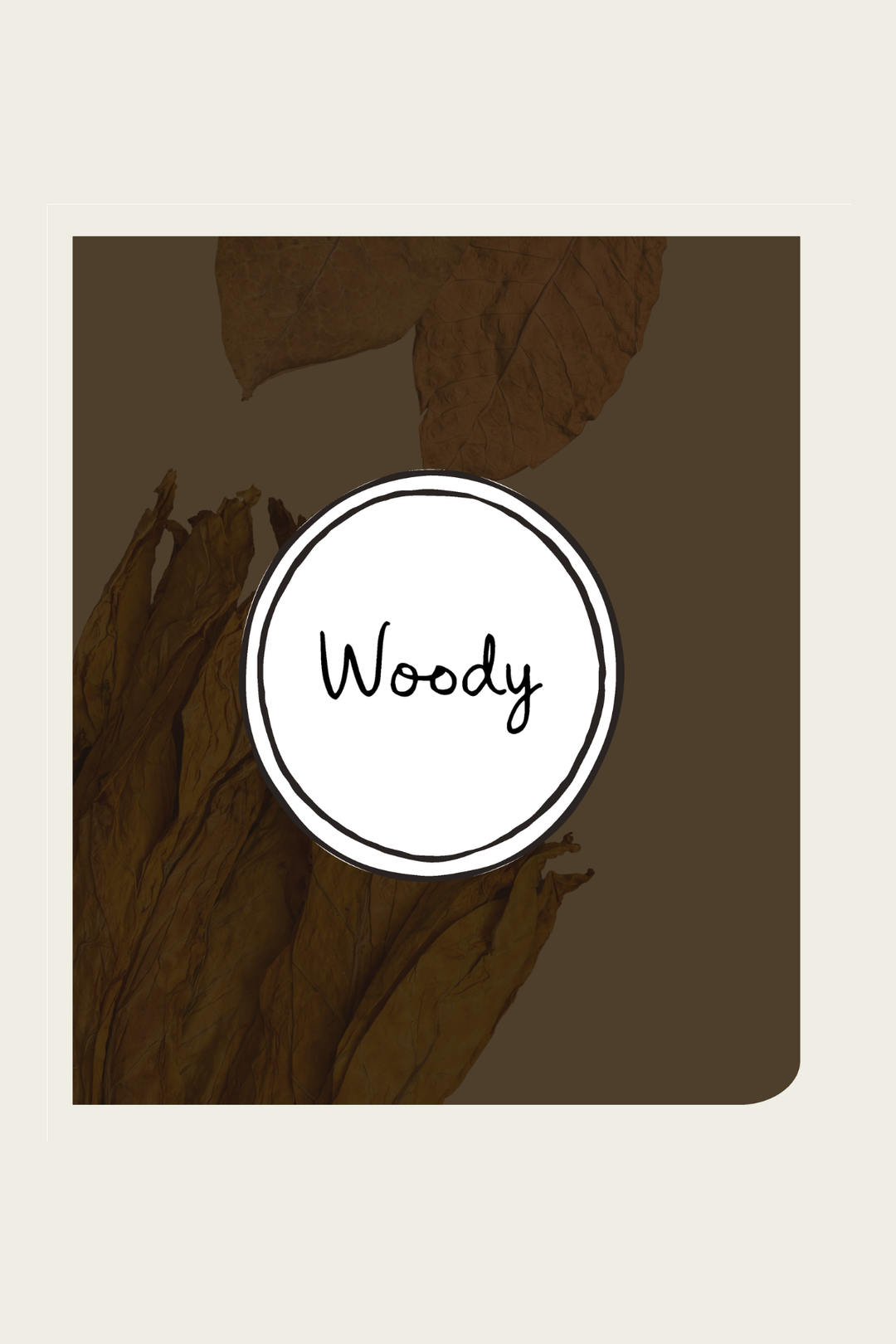 Woody Scent Profiles