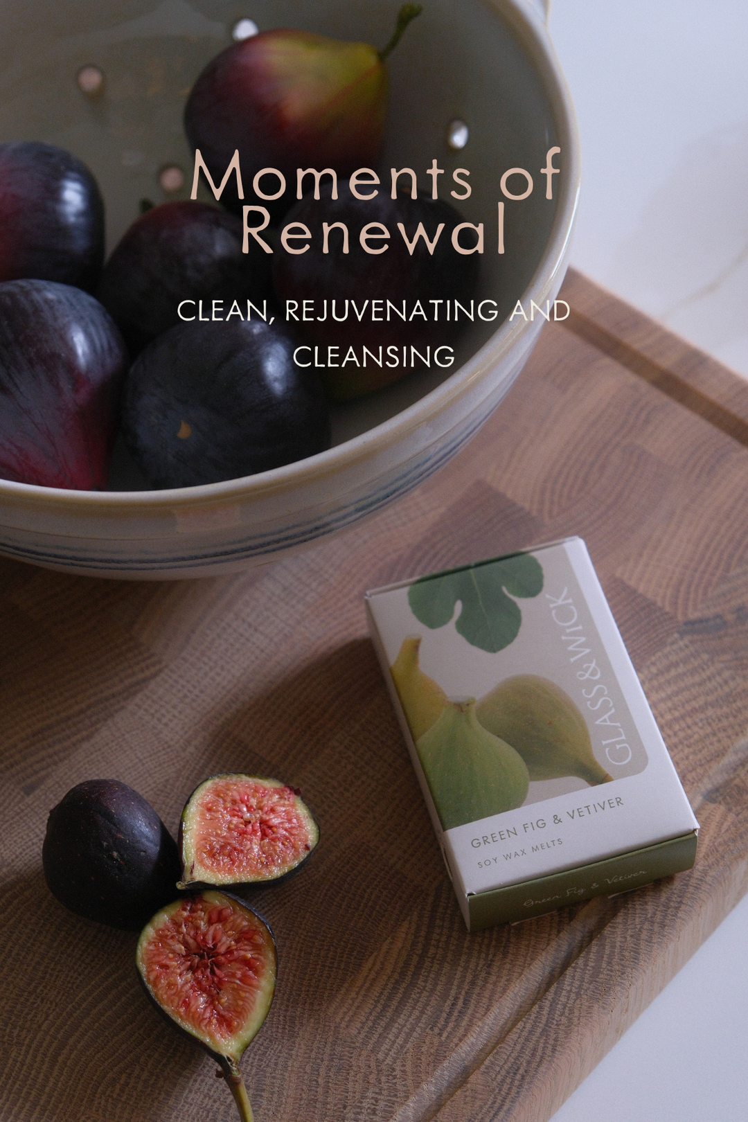 Moments of Renewal