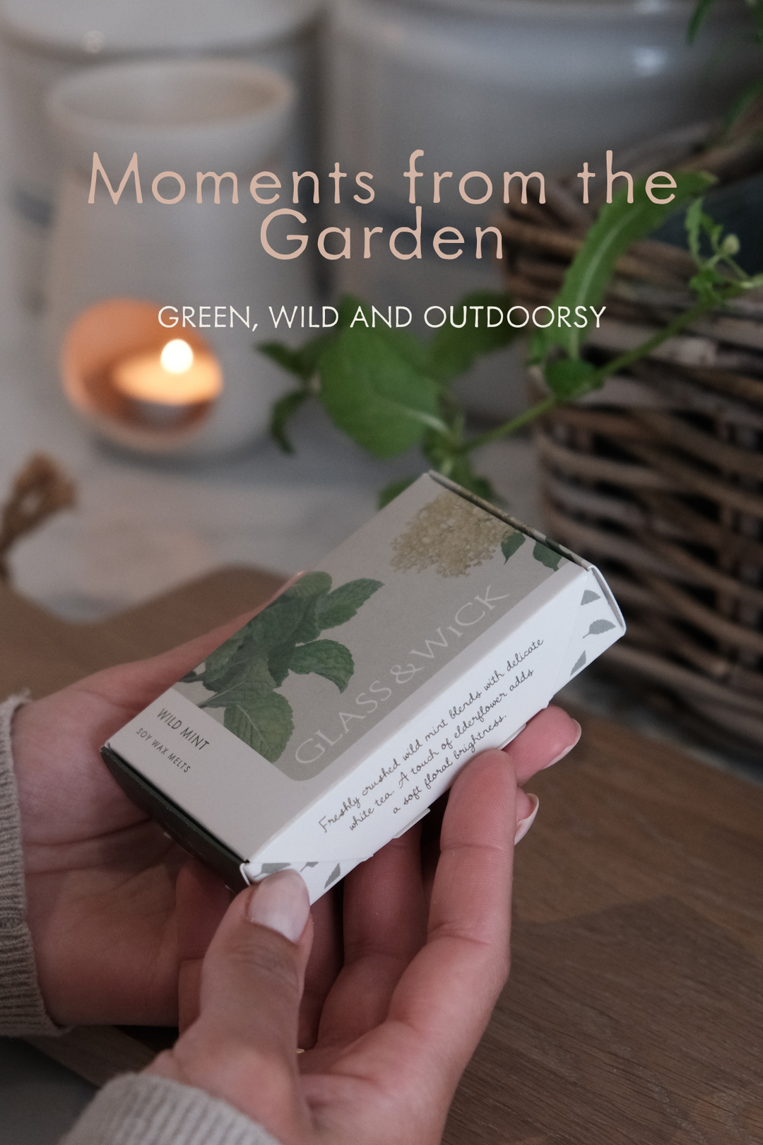 Moments from the Garden